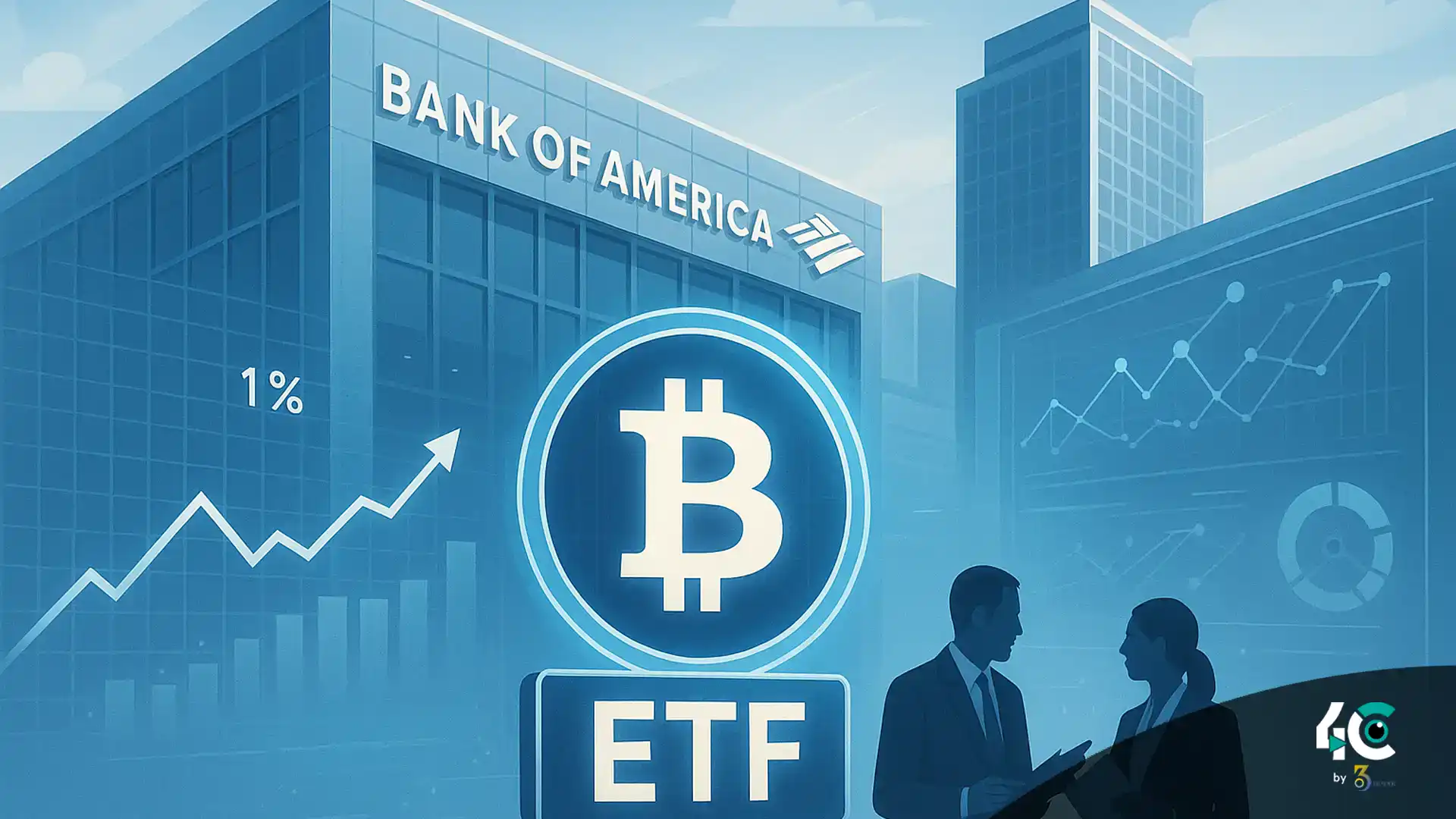 Bank of america crypto allocation bitcoin