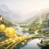 Bhutan Bitcoin Mindfulness City Bhutan