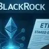 Blackrock Staked Ether ETF