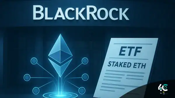 Blackrock files for listing staked ether etf 4c by 360trader Blackrock staked ether etf
