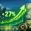 Canton Token 27% Rally DTCC Tokenized Treasury