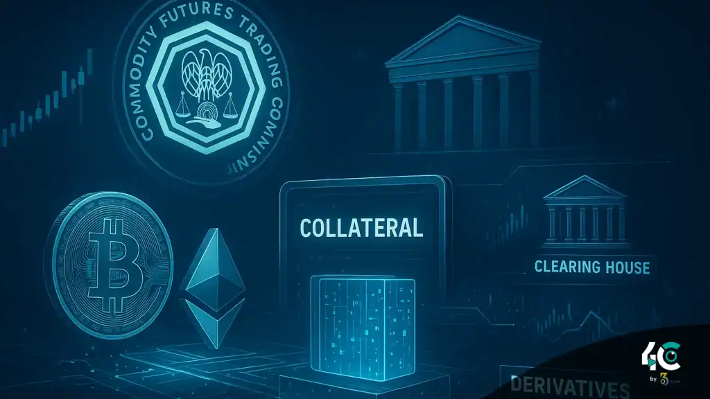 Cftc crypto derivative markets