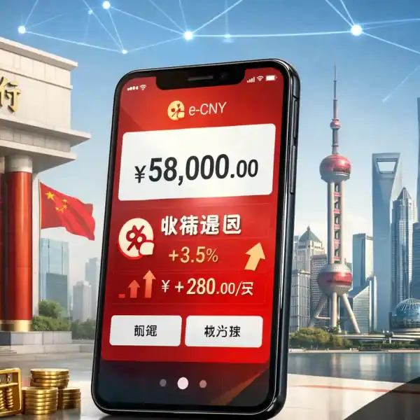Chinatoletbankspayinterestondigitalyuanwalletsfromjanuary 4c by 360trader China digital yuan wallet interest