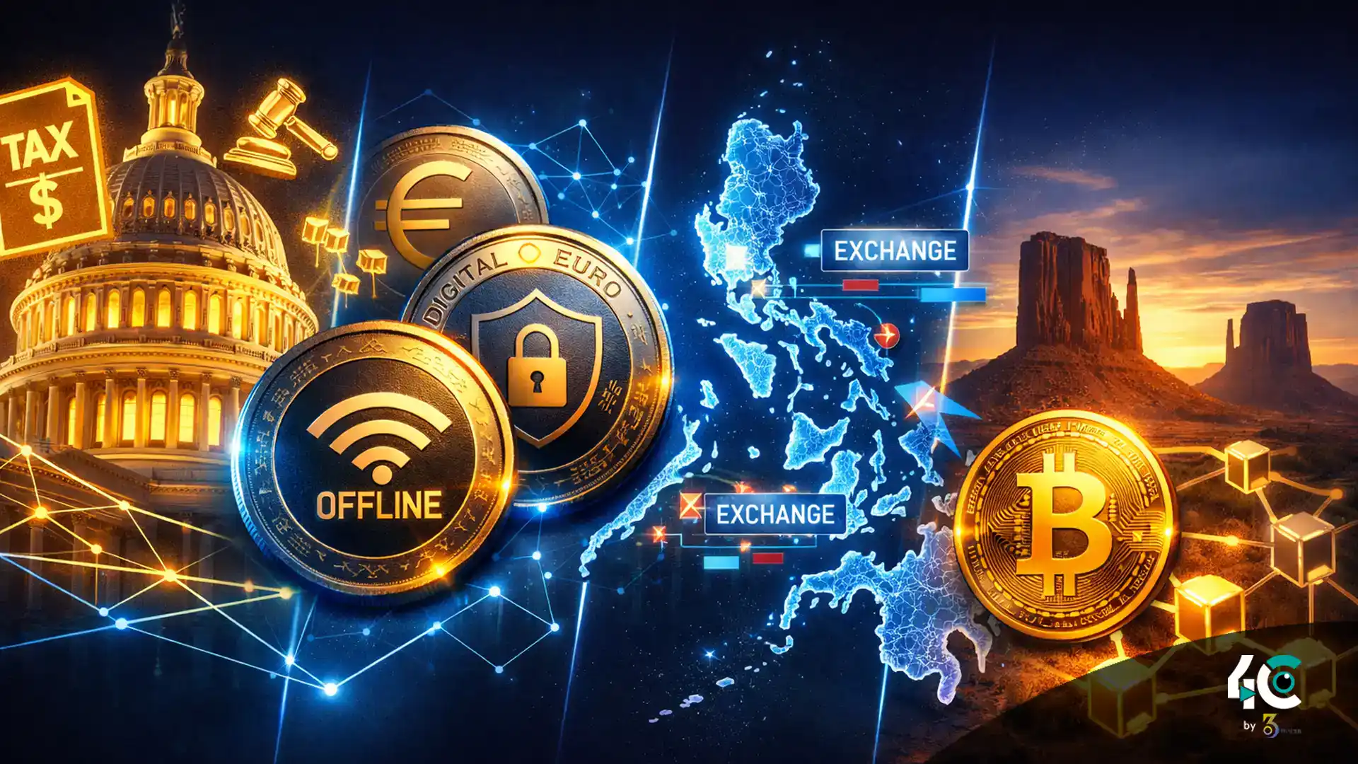 4c by 360 crypto chronichle 4c by 360trader 4c by 360 crypto chronichle tax relief digital euros global crackdowns