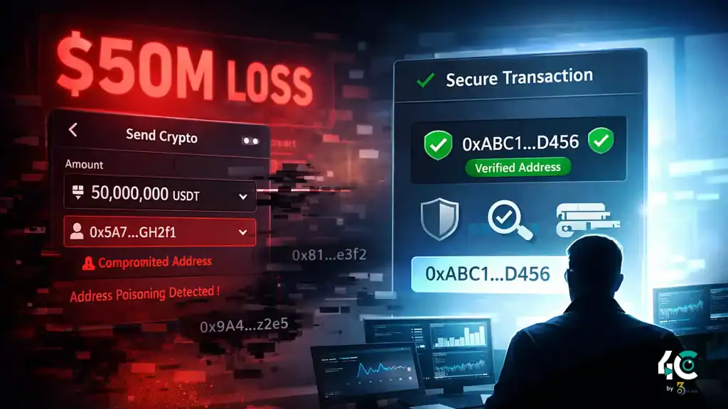 Cz address poisoning fix proposal 50m losses