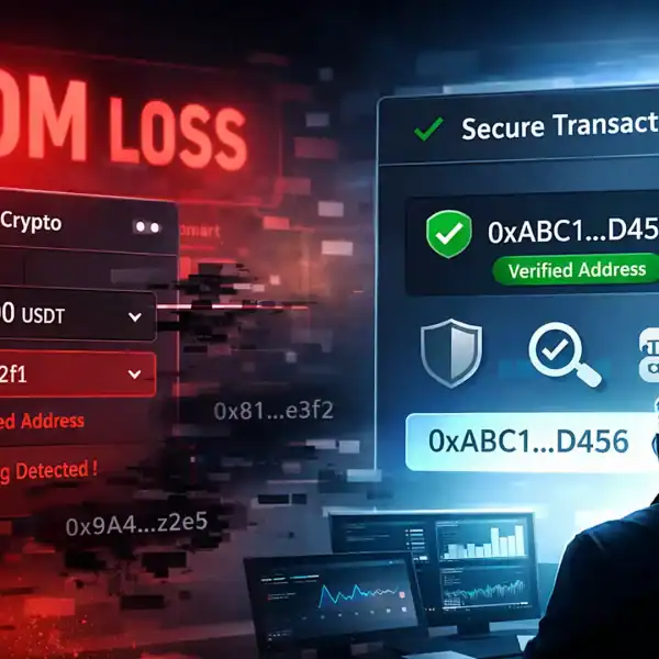 Cz address poisoning fix proposal 50m losses