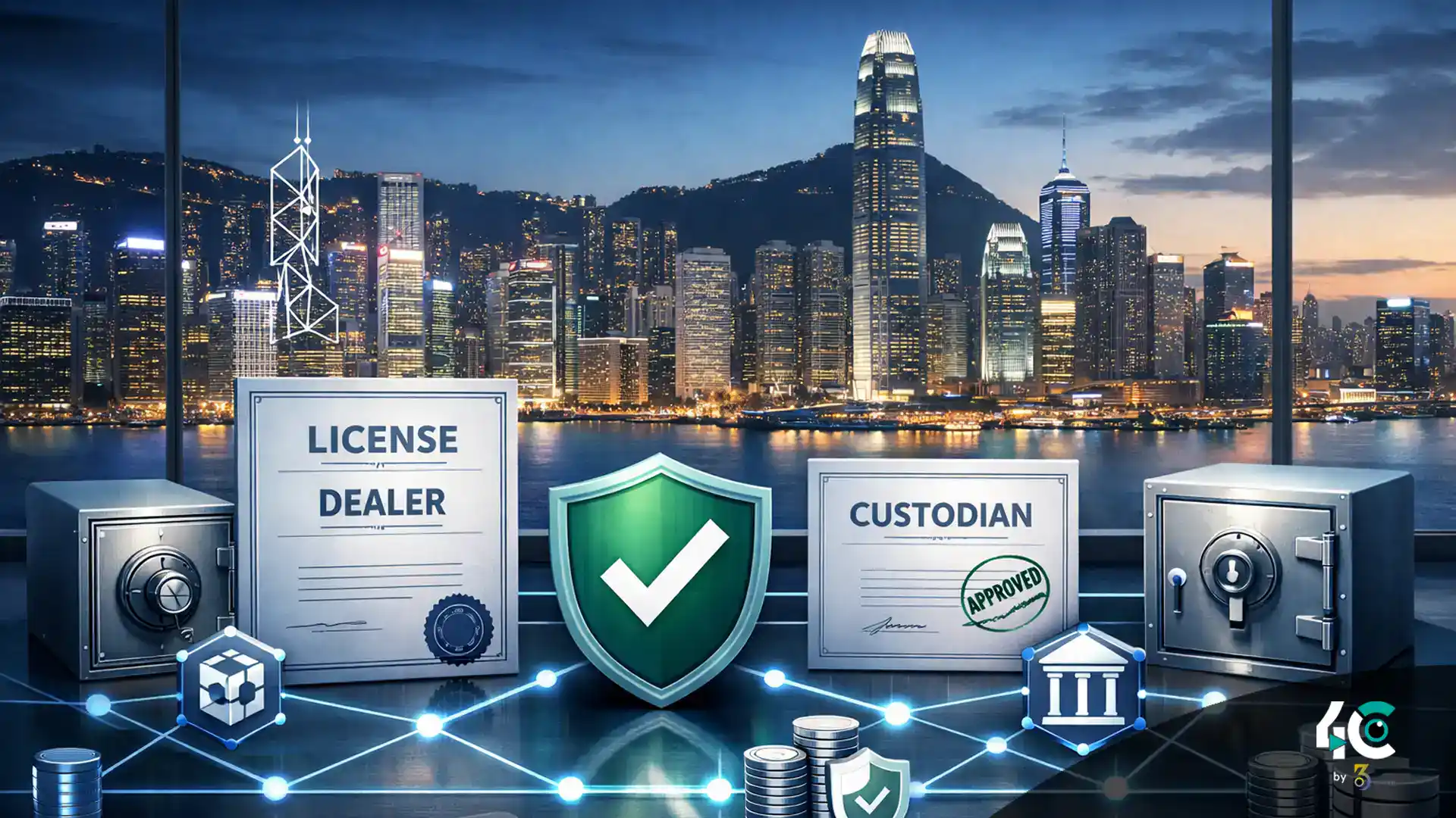 Hong kong licensing virtual asset dealers