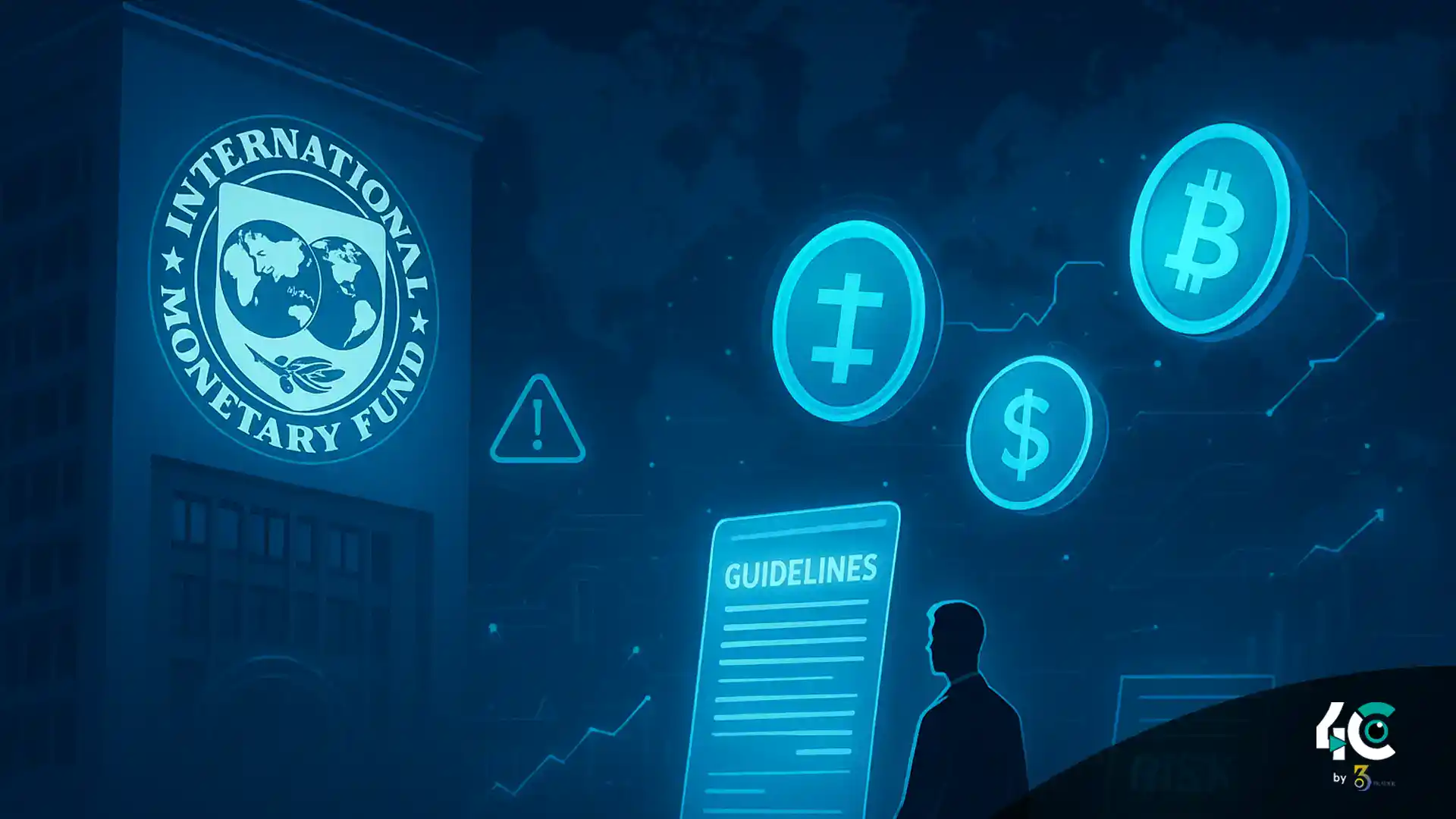 Imflaysoutguidelinesforaddressingstablecoinrisksbeyond 4c by 360trader Imf stablecoin guidelines