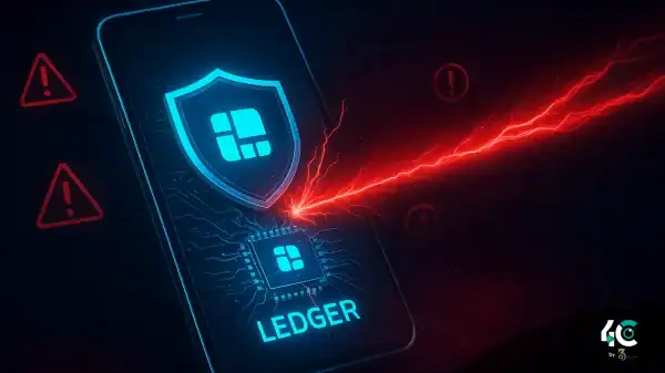 Ledger smartphone chip mediatek vulnerable