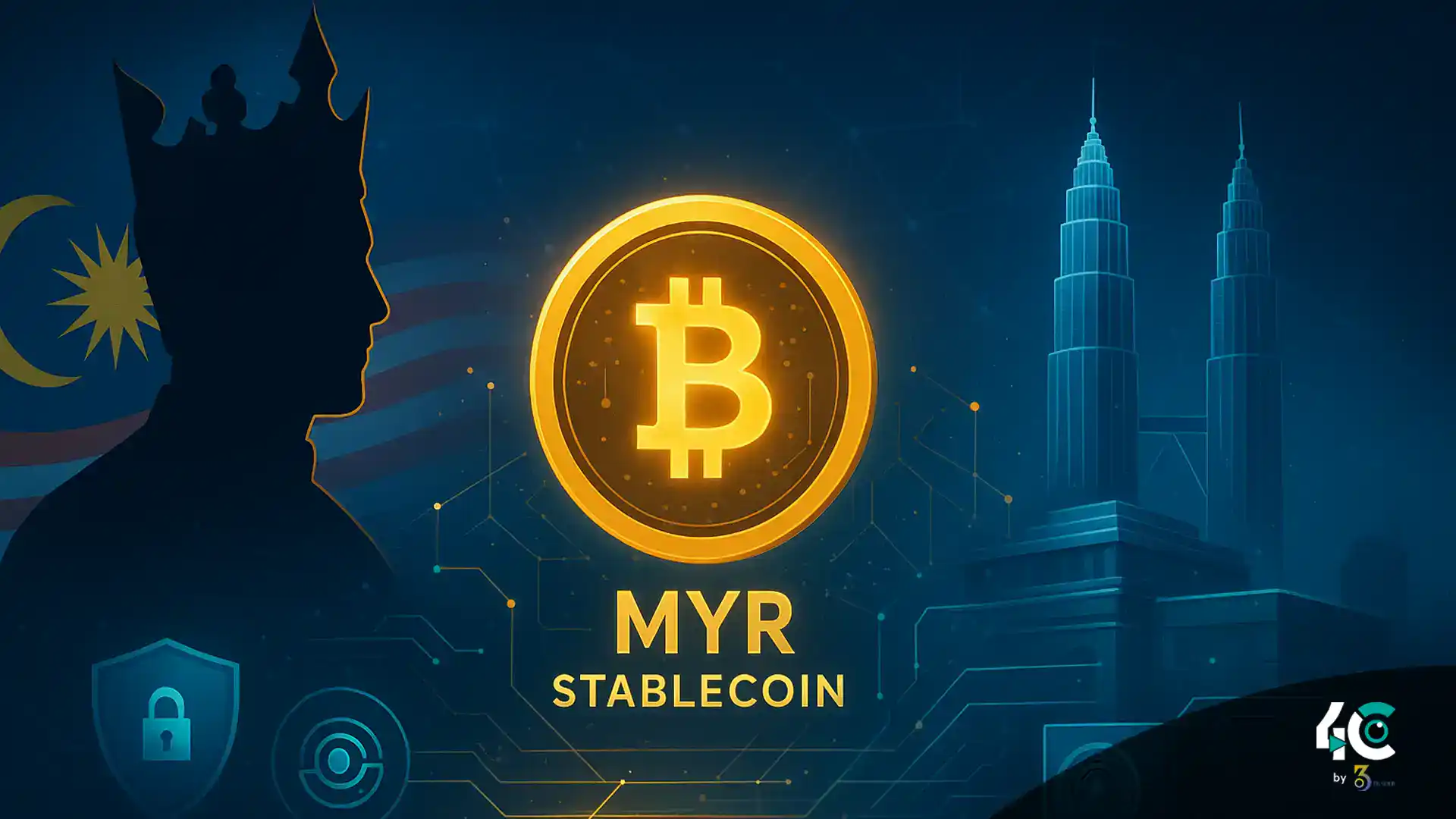 Malaysia crown prince ringgit stablecoin zetrix