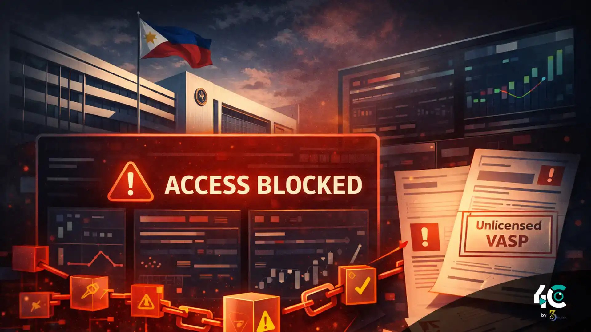 Philippines coinbase gemini unlicensed