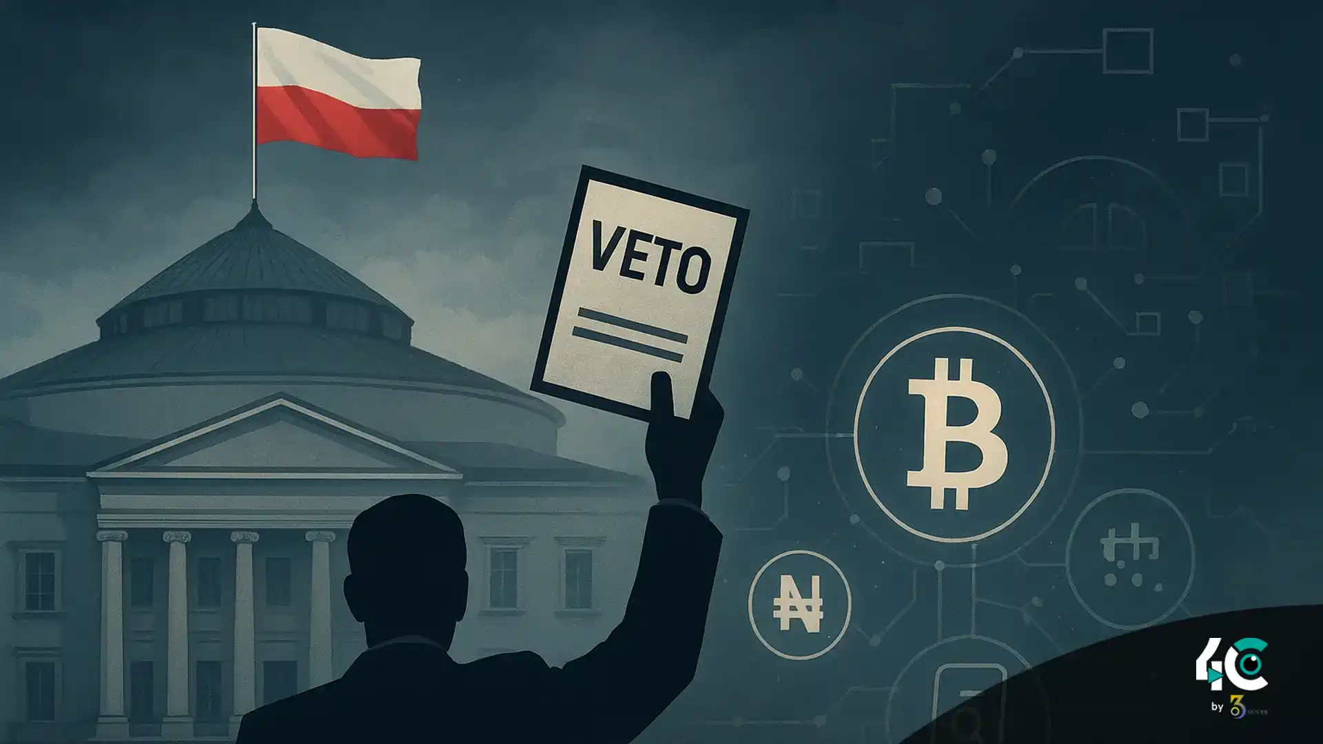 Poland president veto strict crypto bill