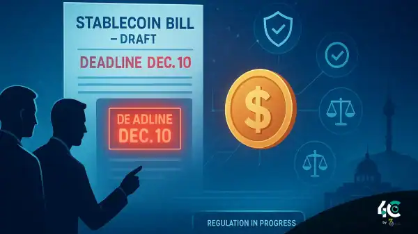 South korea crypto stablecoin draft bill dec 10