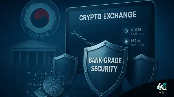 Southkoreatoimposebanklevelliabilityoncryptoexchangesafter 4c by 360trader South korea crypto exchanges