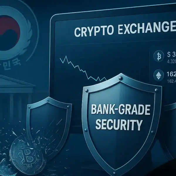South Korea Crypto Exchanges