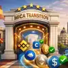 Spain MiCA Crypto Rules