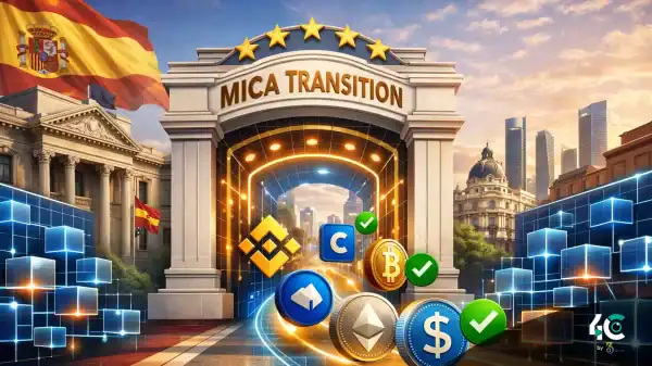 Spain MiCA Crypto Rules