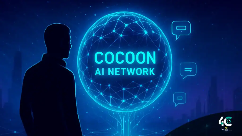 Telegram pavel durov cocoon decentralized