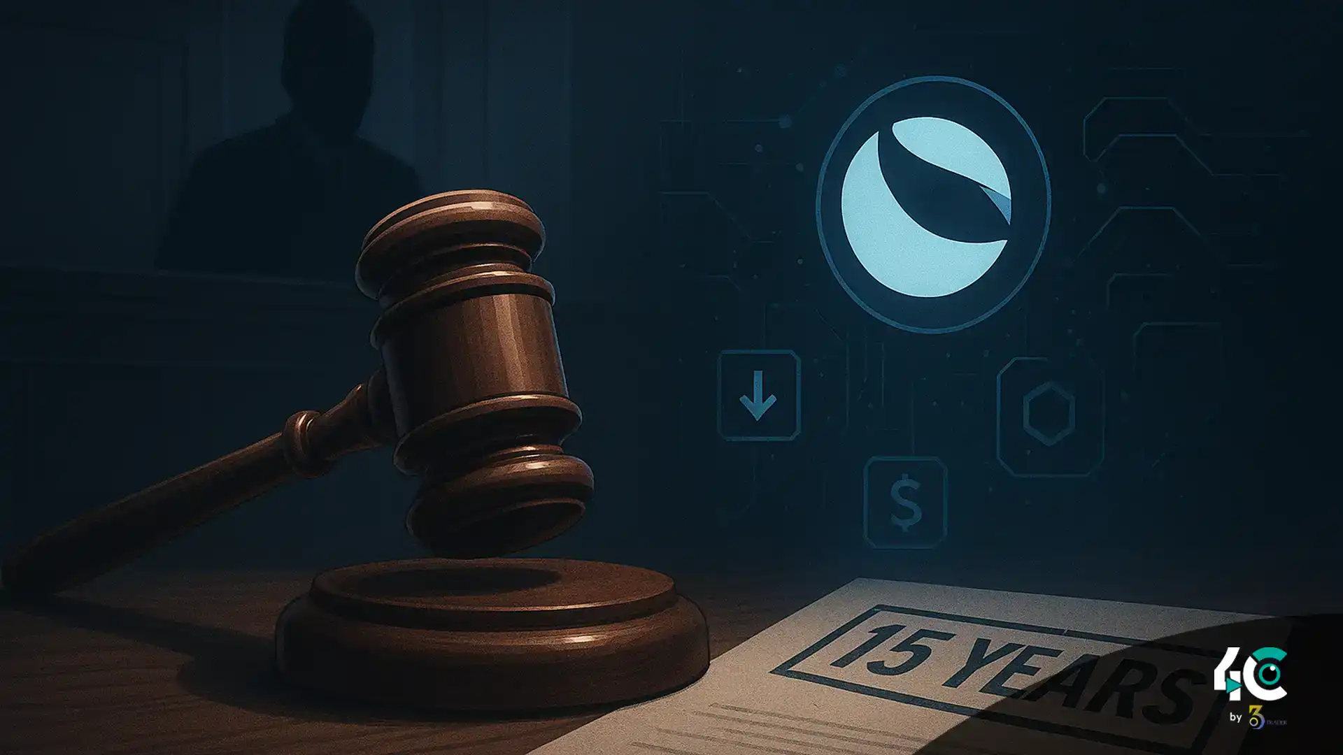 Terraformcofoundersentencedto15yearsinprisonafterguilty 4c by 360trader Terraform luna terra founder do kwon 15 years guilty prison