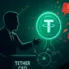 Tether USDT CEO S&P