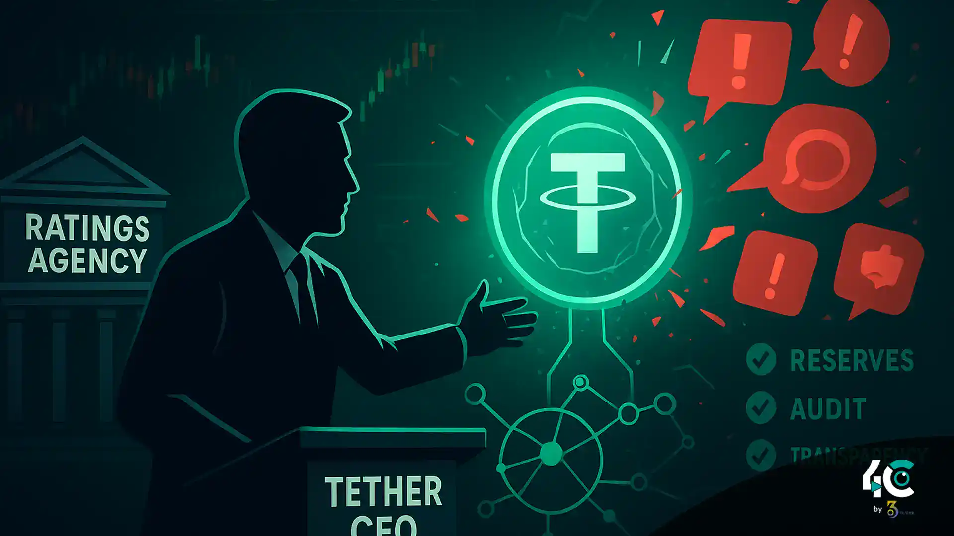 Tether usdt ceo sp