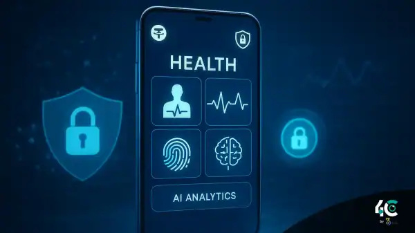 Tetherlaunchesprivacyfocusedhealthplatformwithondeviceai 4c by 360trader Tether privacy focused health platform qvac