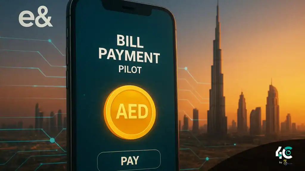 Uae etislat dirham stablecoin bill payments