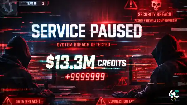 Ubisofthaltsrainbowsixsiegeafterhackersgiveeachplayer 4c by 360trader Ubisoft halts rainbow six siege after hack