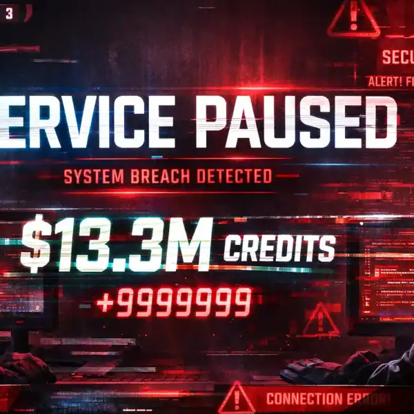 Ubisoft halts rainbow six siege after hack