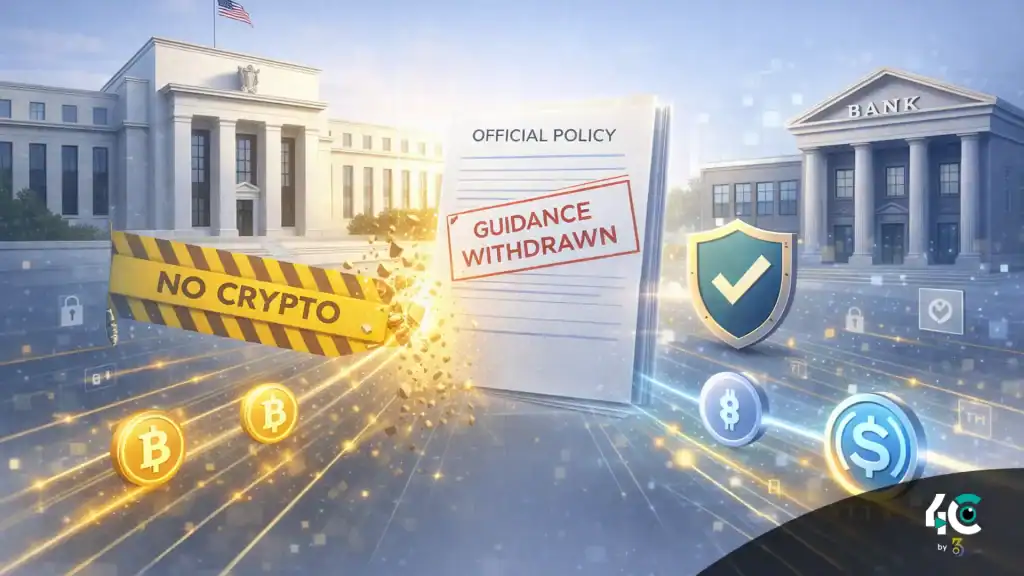 Us fed allows banks to engage in crypto activity