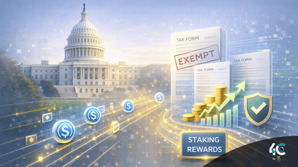 Us lawmakers tax break stablecoin pyaments and staking