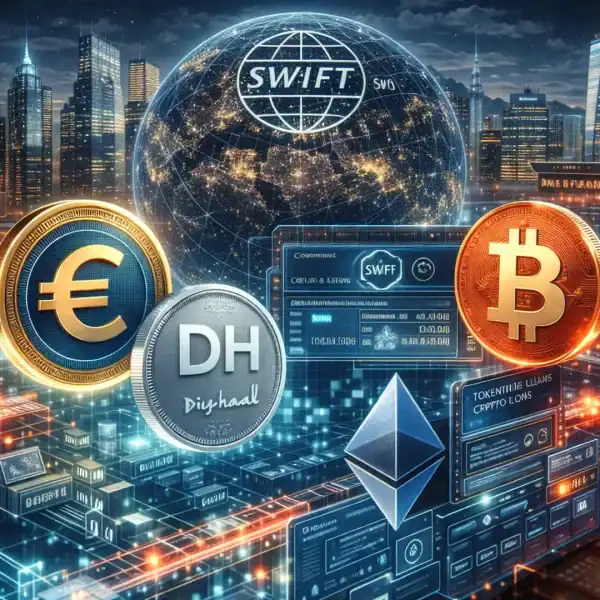 4c by 360 crypto chronicle south korea swift mica stablecoin coinbase