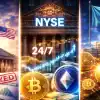 4c by 360 crypto chronicle tokenization kazakhstan crypto washington senate market structure bill clarity act wall street nyse