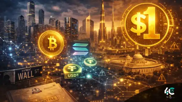 4c by 360 crypto chronicle Solana wallstreet etf stablecoins