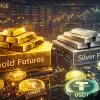 Binance Precious metals gold and silver usdt