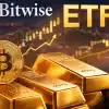 Bitwise launches actively managed etf pairing bitcoin with gold