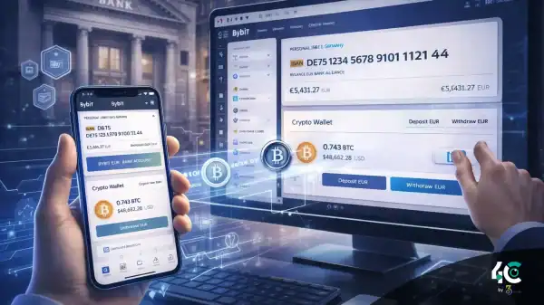 Bybittolaunchretailbankaccountswithpersonalibansinfebruary 4c by 360trader Bybit retail bank account launch with personal ibans