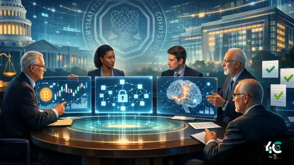 CFTC Innovation committee crypto ai