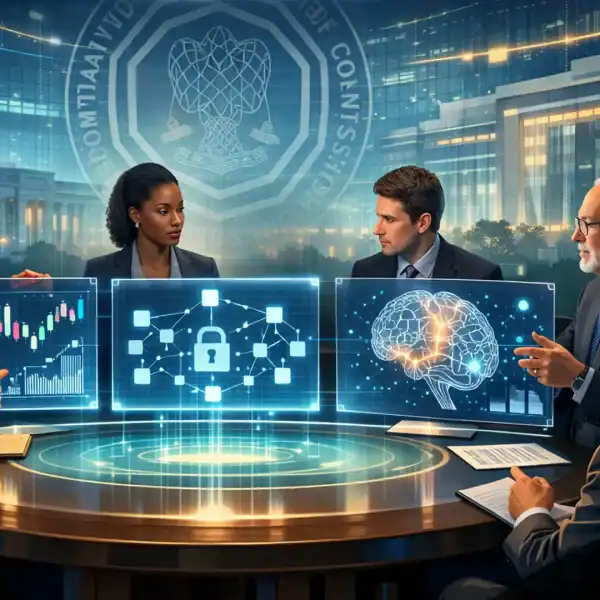 CFTC Innovation committee crypto ai