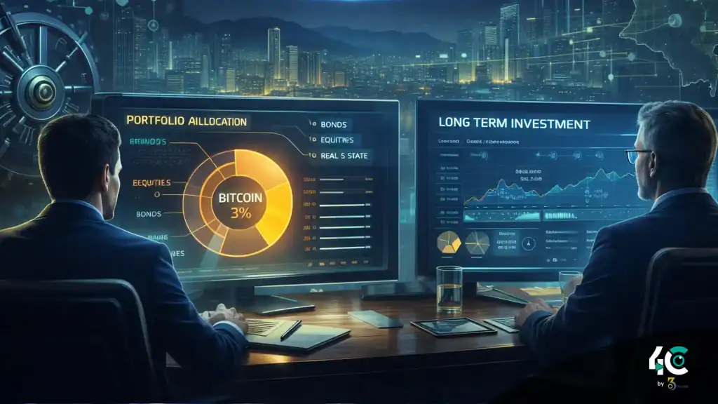 Colombia second largest pension fund bitcoin exposure