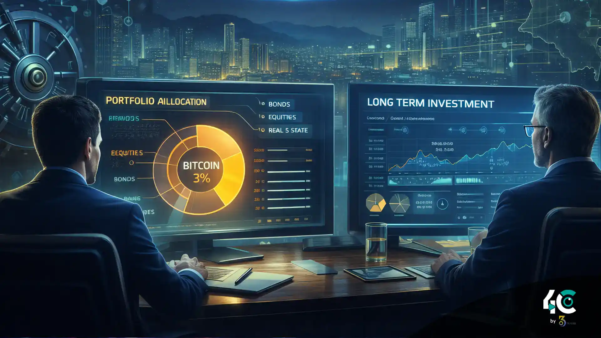 Colombia second largest pension fund bitcoin exposure