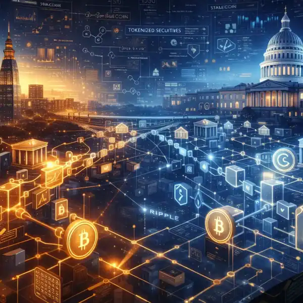 4c by 360 crypto chronicle bitcoin stablecoin south korea sec tokenized stocks market structure bill clarity act