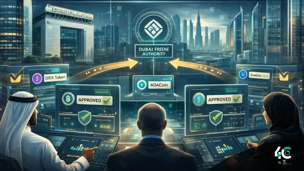 dubai free zone crypto token vetting