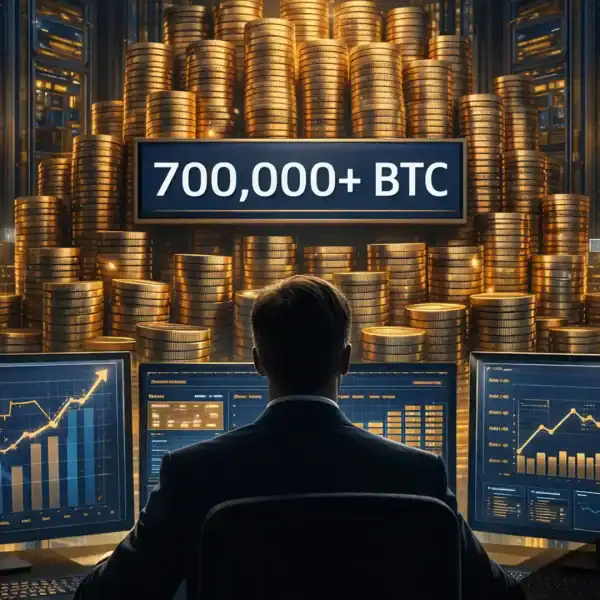 Michael saylor microstrategy 700000 btc bitcoin purchase