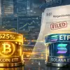 Morgan Stanley S1s Bitcoin and Solana ETF