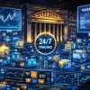 Nyse develops 247 blockchain trading platform for tokenized stocks
