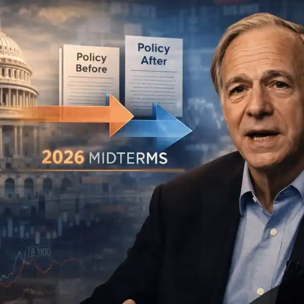 Ray dalio us midterm elections reverse trump policies