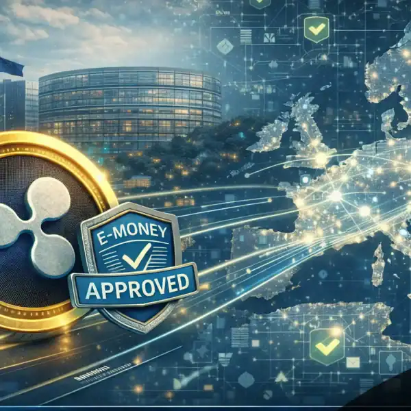 Ripple mica passporting eu