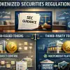 Sec tokenized securities