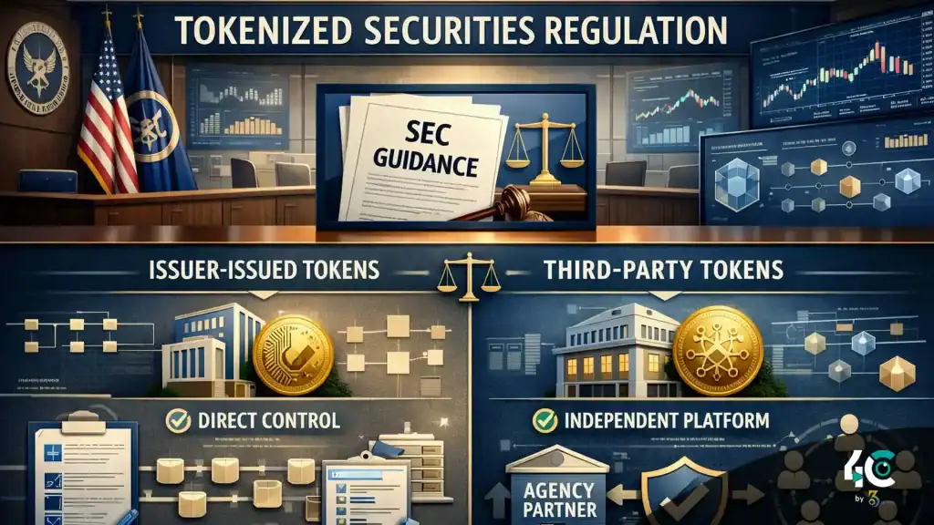 SEC tokenized securities